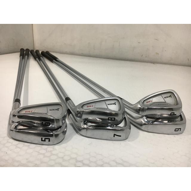 DUNLOP（ダンロップ） 返品OK 中古 (6本)スリクソン(SRIXON) I-505 