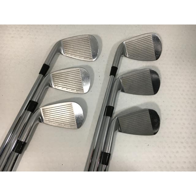 DUNLOP（ダンロップ） 返品OK 中古 (6本)スリクソン(SRIXON) I-505 