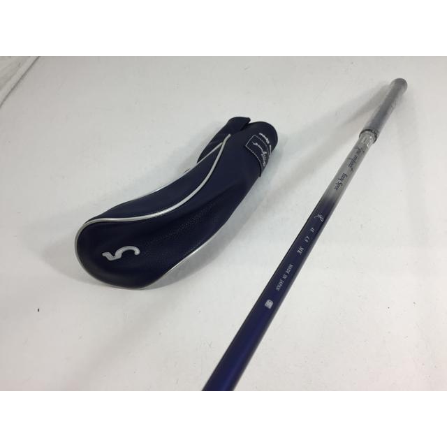 返品OK 中古未使用 ZEUS IMPACT(ゼウスインパクト) Easy Spec フェアウェイ (高反発) 2019 5W オリジナルカーボン 18 Rの画像