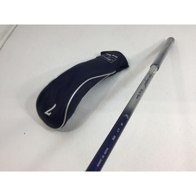 返品OK 中古未使用 ZEUS IMPACT(ゼウスインパクト) Easy Spec フェアウェイ (高反発) 2019 7W オリジナルカーボン 21 Rの画像