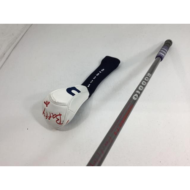 返品OK 中古 RODDIO(ロッディオ) フェアウェイ 4W ペンタクロスウェブ 