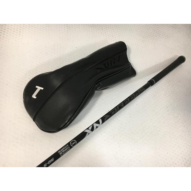 返品OK 中古 RMX(リミックス) VD/M ドライバー 2024 1W SPEEDER NX BLACK 50 10.5 S_2