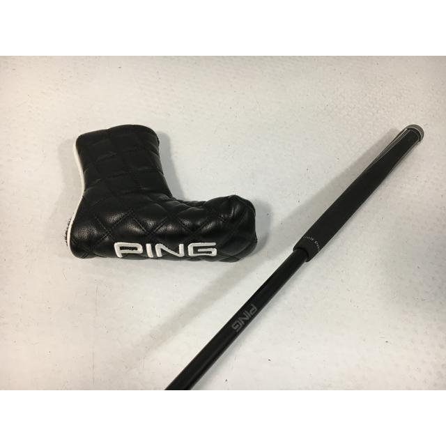 PING（ピン） 返品OK 中古美品 PING SHEA (シェイ) パター 2023 パター