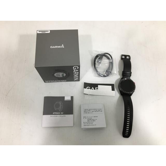 返品OK 中古 ガーミン Garmin(ガーミン) Approach(アプローチ) S62