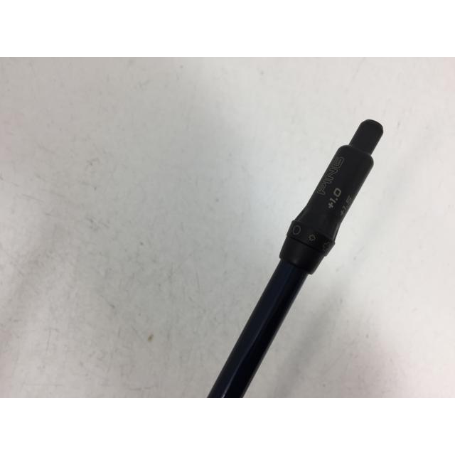 返品OK 中古超美品 シャフト単品 (ピン スリーブ付) 1W VENTUS BLUE 5 VeloCore 選択なし Rの画像