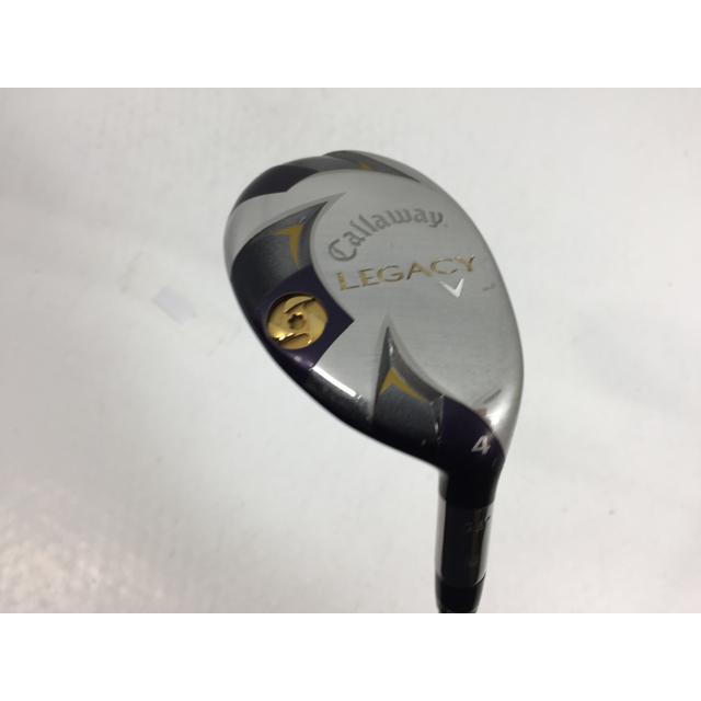Callaway（キャロウェイ） 返品OK 中古 レガシー ユーティリティ 2012 