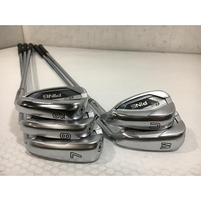 PING（ピン） 返品OK 中古 (5本)G425 アイアン 7〜9.P.A NSプロ 950GH 