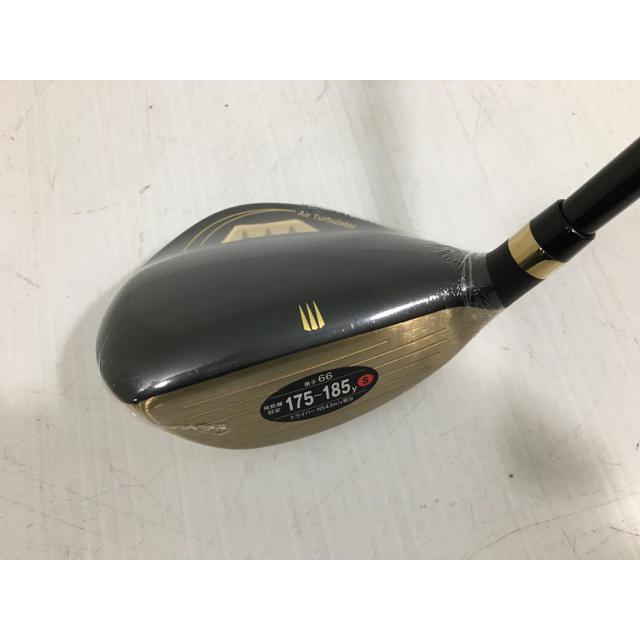 未使用品　展示品　キャスコ　UFO　AIR　ユーティリティ　66　S　26度 kasco（キャスコ） 返品OK 中古未使用 UFO AIR UT by パワートルネード