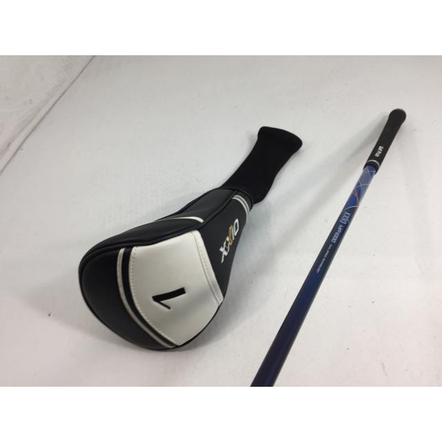 中古(5本)ゼクシオ10テン2018(ネイビー)5〜9 MP1000 SR DUNLOP（ダンロップ） 返品OK 中古 ゼクシオ10 テン (XXIO 10 X