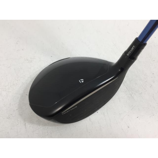 返品OK 中古 STEALTH2 PLUS (ステルス2 プラス) フェアウェイ 2023 (日本仕様) 5W ディアマナ GT60 18 S