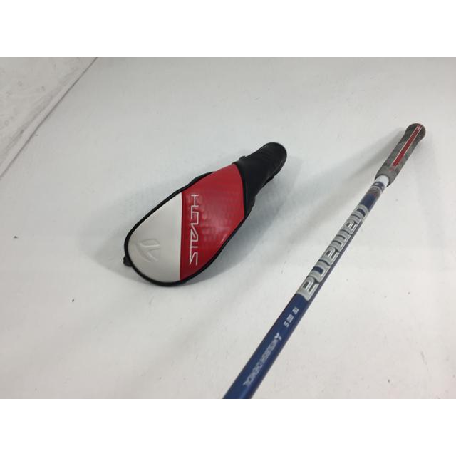 返品OK 中古 STEALTH2 PLUS (ステルス2 プラス) フェアウェイ 2023 (日本仕様) 5W ディアマナ GT60 18 S