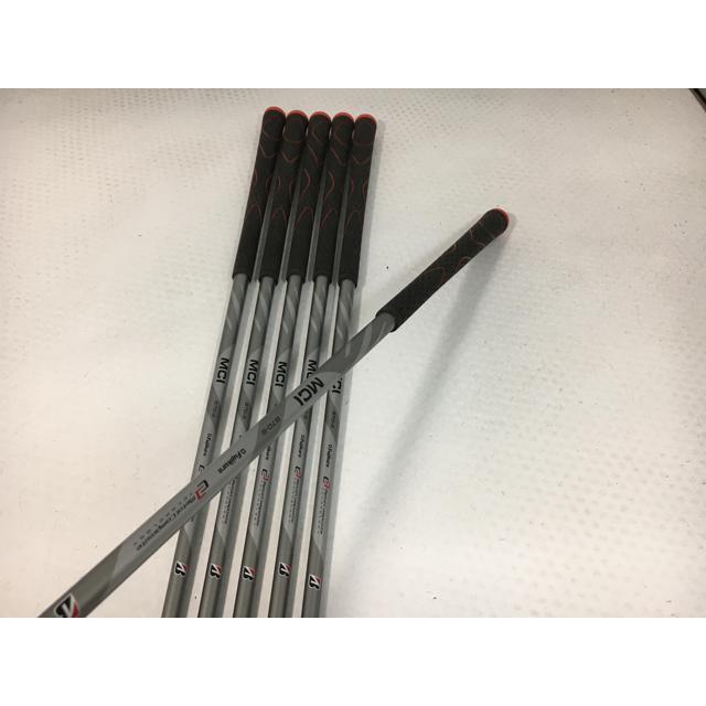 返品OK 中古 (6本)222CB+ アイアン 2022 5〜9.P MCI B70 選択なし Sの画像