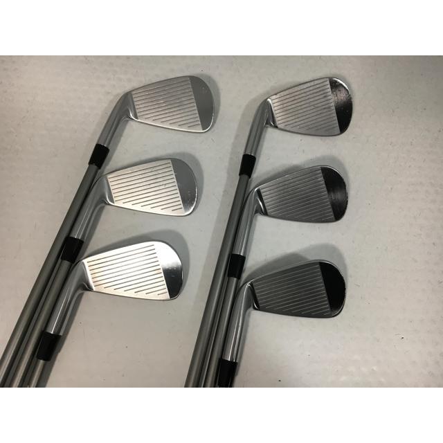 返品OK 中古 (6本)222CB+ アイアン 2022 5〜9.P MCI B70 選択なし Sの画像