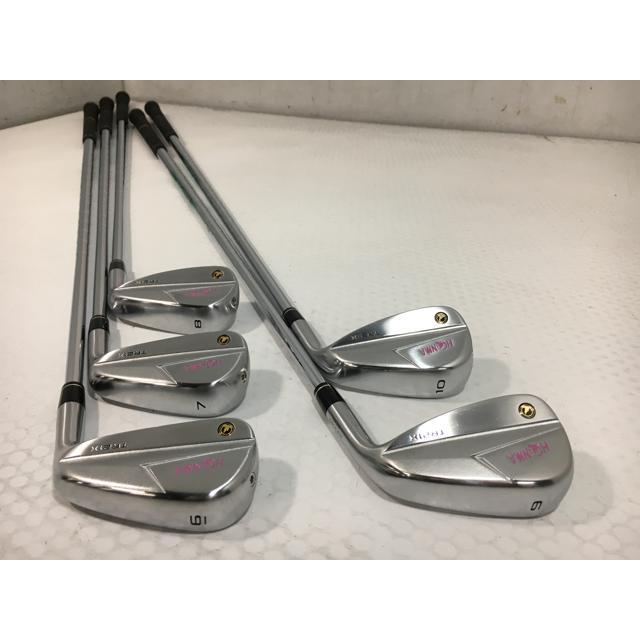 返品OK 中古 (5本)T//WORLD TR21-X アイアン 6〜10 NSプロ 950GH neo 選択なし S_1