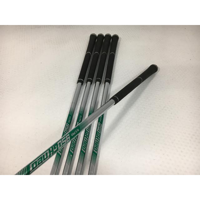 返品OK 中古 (5本)T//WORLD TR21-X アイアン 6〜10 NSプロ 950GH neo 選択なし S_2