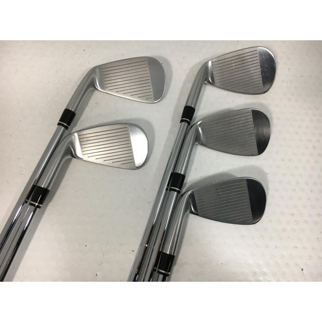 返品OK 中古 (5本)T//WORLD TR21-X アイアン 6〜10 NSプロ 950GH neo 選択なし S_3