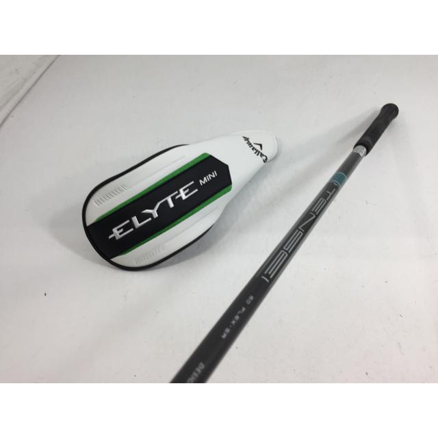 返品OK 中古 ELYTE MINI (エリート ミニ) ドライバー 2025 (日本仕様) 1W TENSEI GREEN 60 for Callaway 13.5 SR_2