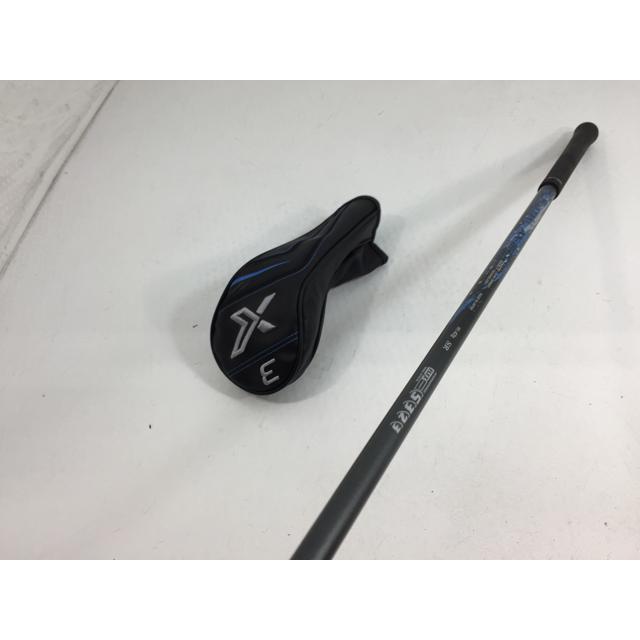 ゼクシオX 3W 15° Flex X DUNLOP（ダンロップ） 返品OK 中古 ゼクシオ エックス (XXIO X