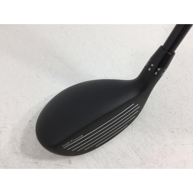 返品OK 中古超美品 DS-ADAPT (DS アダプト) ハイブリッド ユーティリティ 2025 (日本仕様) 4H SPEEDER NX for コブラ (DS-ADAPT純正) 21 Rの画像