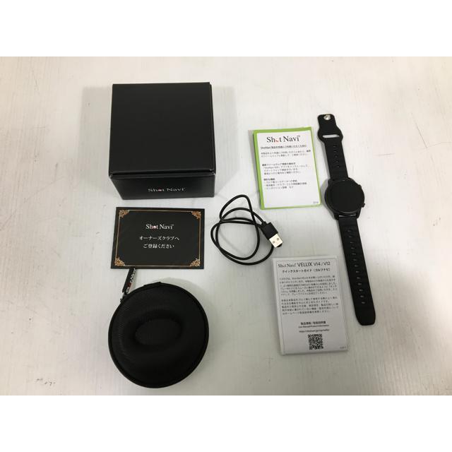 Shot Navi 中古 返品OK 中古 テクタイト(ショットナビ) Shot Navi(ショットナビ