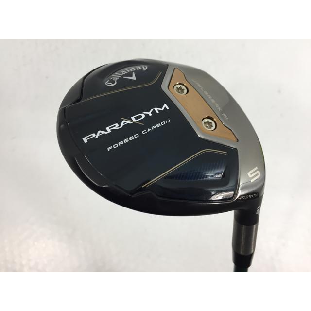 Callaway（キャロウェイ） 返品OK 中古 PARADYM (パラダイム 
