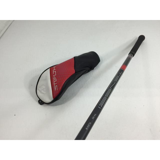 返品OK 中古 STEALTH2 HD (ステルス2 HD) フェアウェイ 2023 (日本仕様) 3W TENSEI RED TM50 16 Sの画像