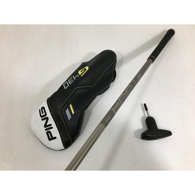 返品OK 中古 G430 MAX ドライバー 1W PING TOUR 2.0 CHROME 65 10.5 R_2