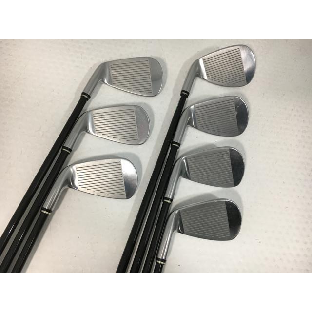 DUNLOP - 返品差しゆるす 中古 (7本)ゼクシオ(XXIO) フォージド アイアン 2011 5〜9.P.A MX3000 より分けるなし S