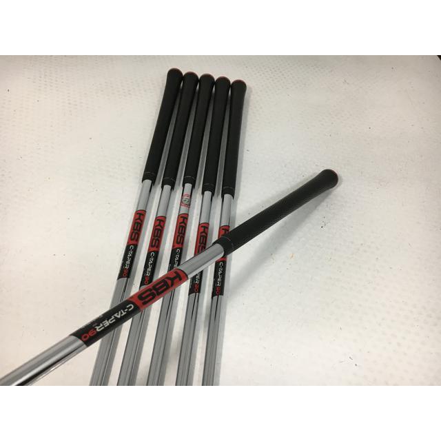 返品OK  中古 (6本)RSi1 アイアン 2015 (日本仕様) 5〜9.P KBS C-Taper90スチール 選択なし Sの画像