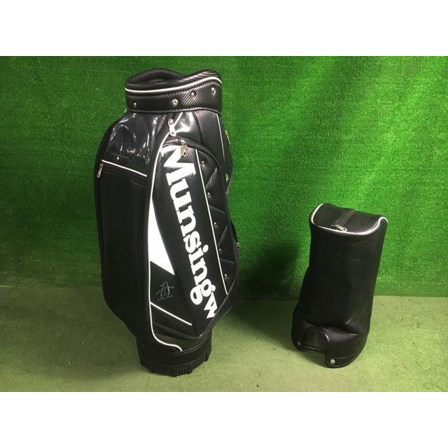Munsingwear（マンシングウェア） 返品OK 中古 9.5型/差込口の口径24.1