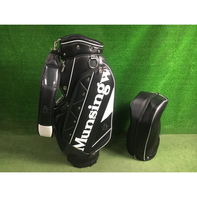 Munsingwear（マンシングウェア） 返品OK 中古 9.5型/差込口の口径24.1