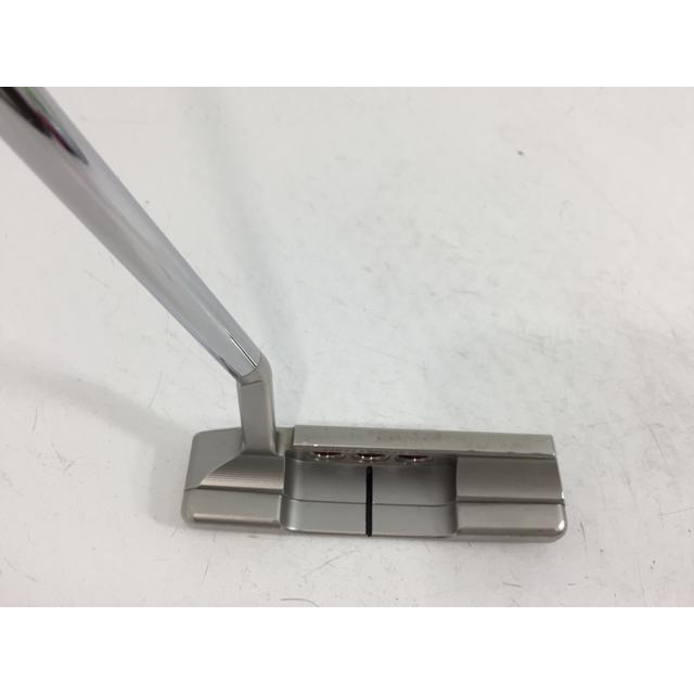 返品OK 中古 スコッティ・キャメロン スペシャルセレクト ニューポート2.5 2020 パター オリジナルスチール 選択なし 選択なし_1