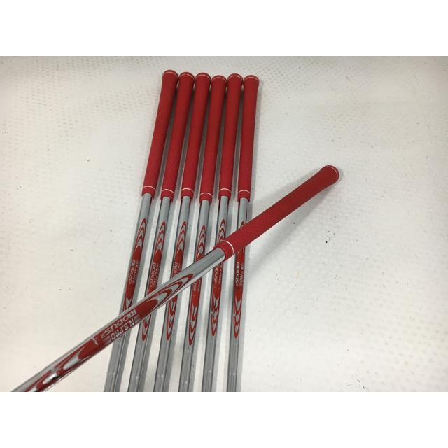 返品OK 中古 (7本)AP2 712 アイアン (日本仕様) 4〜9.P NSプロ MODUS3 TOUR120 選択なし Sの画像