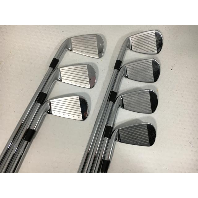 返品OK 中古 (7本)AP2 712 アイアン (日本仕様) 4〜9.P NSプロ MODUS3 TOUR120 選択なし Sの画像