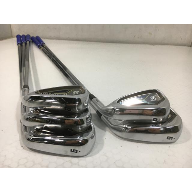 返品OK 中古 (5本)TOUR B JGR アイアン 2020 6〜9.P ディアマナ 50 for JGR 選択なし 1FLEXの画像