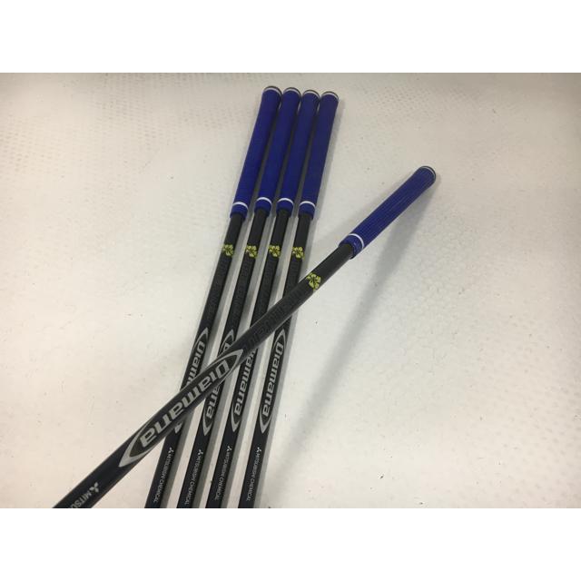 返品OK 中古 (5本)TOUR B JGR アイアン 2020 6〜9.P ディアマナ 50 for JGR 選択なし 1FLEXの画像
