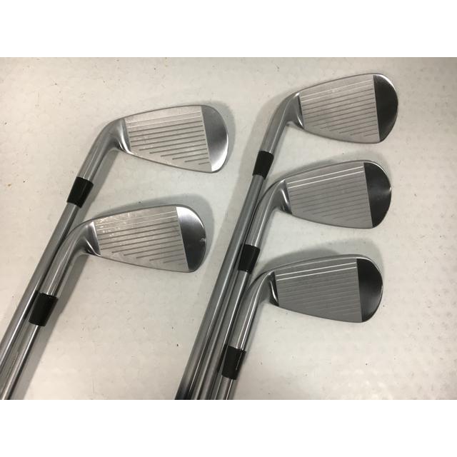 返品OK 中古 (5本)TOUR B JGR アイアン 2020 6〜9.P ディアマナ 50 for JGR 選択なし 1FLEXの画像