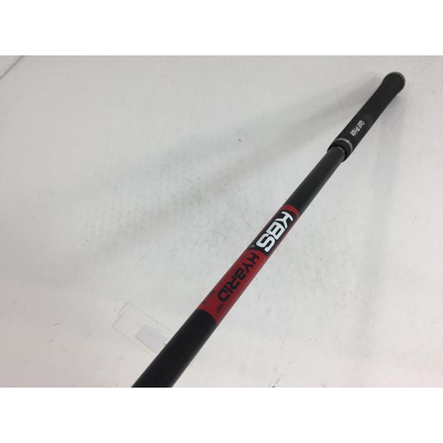 返品OK 中古 スタッフモデル (STAFF MODEL) ユーティリティアイアン 2021 U KBS ハイブリッド 80 21 Sの画像