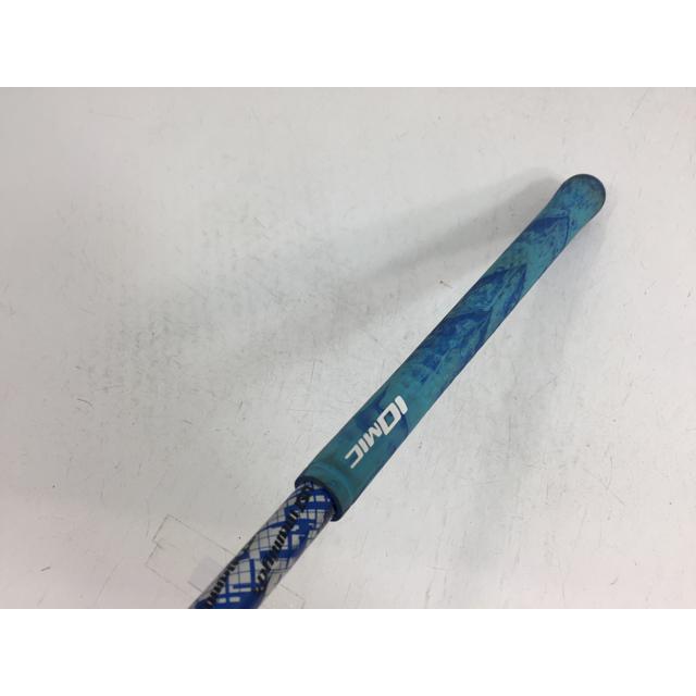 返品OK 中古超美品 シャフト単品 (イオンスポーツ スリーブ付) FW UST マミヤ ATTAS KING 5 選択なし Sの画像