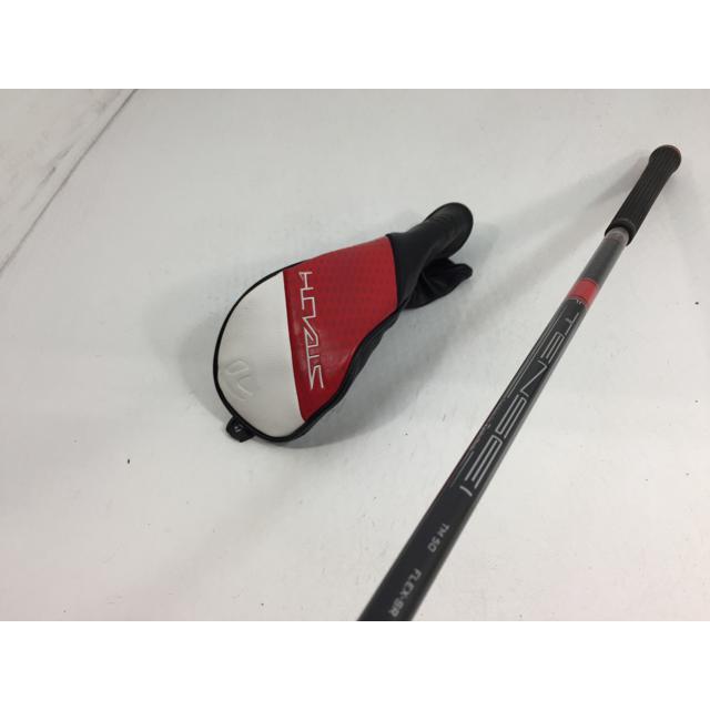 返品OK 中古 STEALTH2 HD (ステルス2 HD) フェアウェイ 2023 (日本仕様) 5W TENSEI RED TM50 19 SRの画像