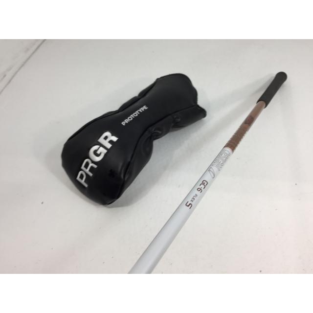 返品OK 中古超美品 RS SPEED プロトタイプ スリークローバー ドライバー 2025 1W ツアーAD GC-6 10 S