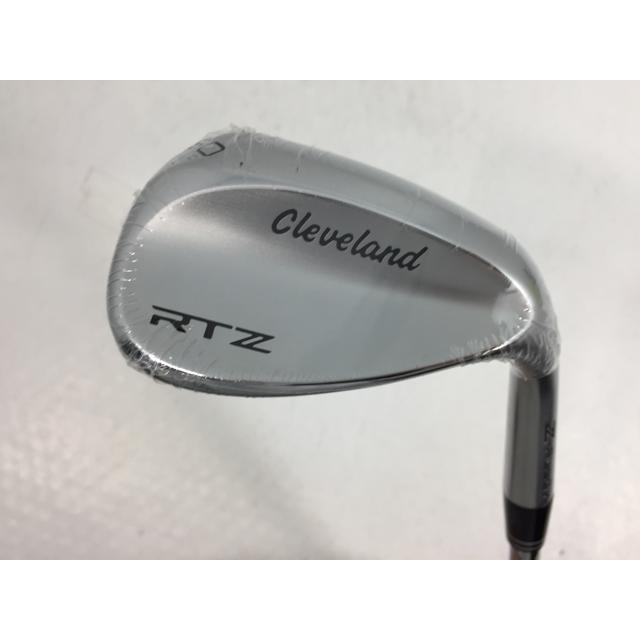 Cleveland RTZ ウェッジ 56度8 60度10 2本セット Cleveland Golf（クリーブランドゴルフ） 返品OK 中古未使用 RTZ