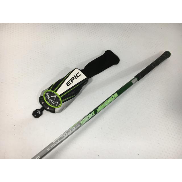 Callaway（キャロウェイ） 返品OK 中古 EPIC(エピック) STAR 