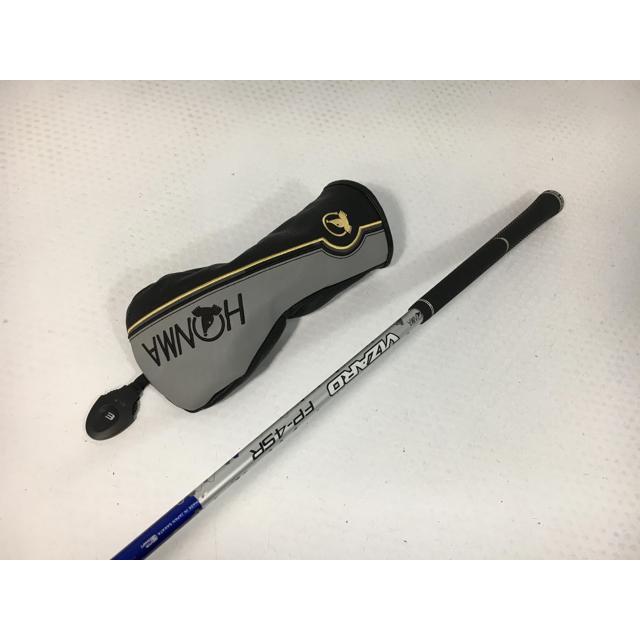 返品OK 中古 T//WORLD TR21 フェアウェイ 3W VIZARD FP-4 15 SRの画像