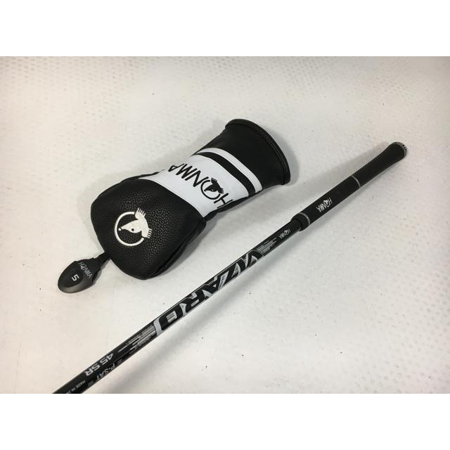 返品OK 中古 LB-818 フェアウェイ 2021 5W VIZARD 45 18 SRの画像