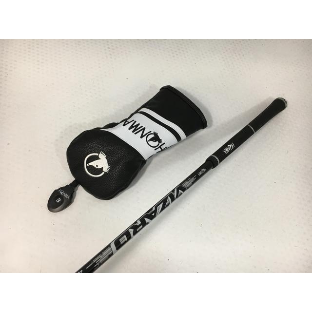 返品OK 中古 LB-818 フェアウェイ 2021 3W VIZARD 45 15 SRの画像