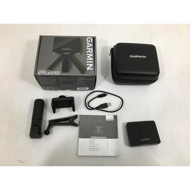 返品OK 中古 ガーミン Garmin(ガーミン) Approach(アプローチ) R10