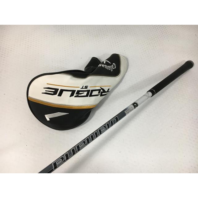 返品OK 中古 ROGUE(ローグ) ST MAX ドライバー 2022 (日本仕様) 1W ディアマナ PD50 10.5 Sの画像