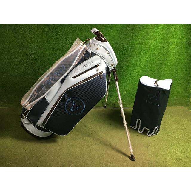 返品OK 中古超美品 CPG GOLF(シーピージーゴルフ) 9型/差込口の口径