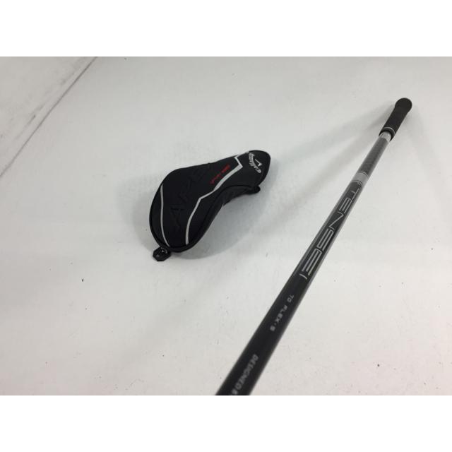 返品OK 中古超美品 APEX UW ユーティリティウッド 2025 (日本仕様) FW TENSEI BLACK SILVER 70 for Callaway 21 S_2